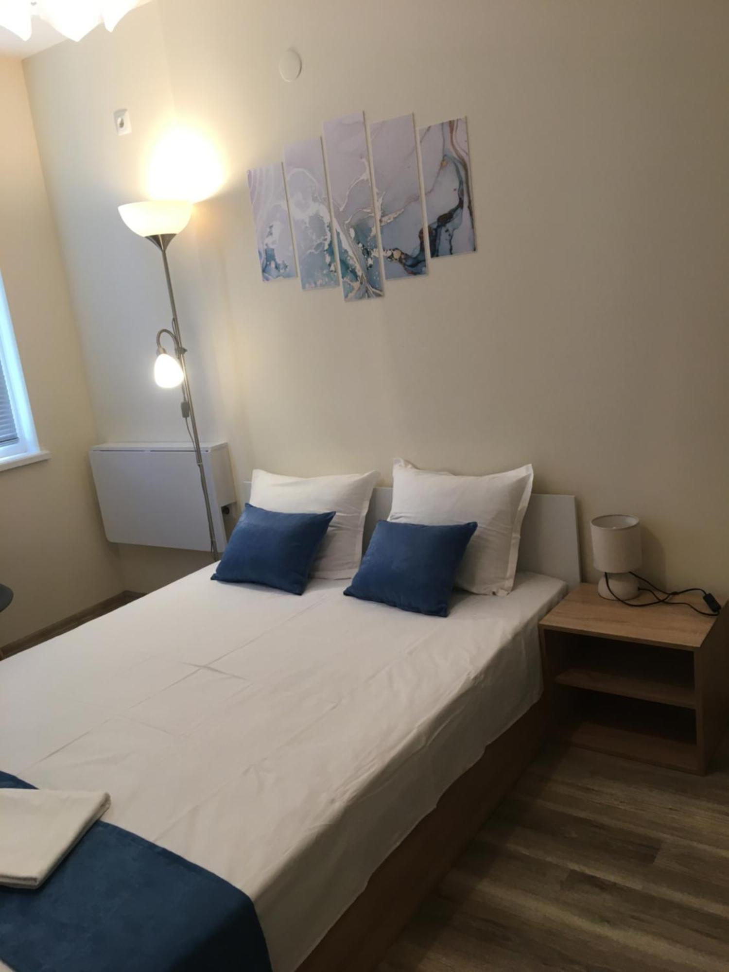 Уютен Нов Апартамент - Стара Загора С Две Спални Apartment Ngoại thất bức ảnh