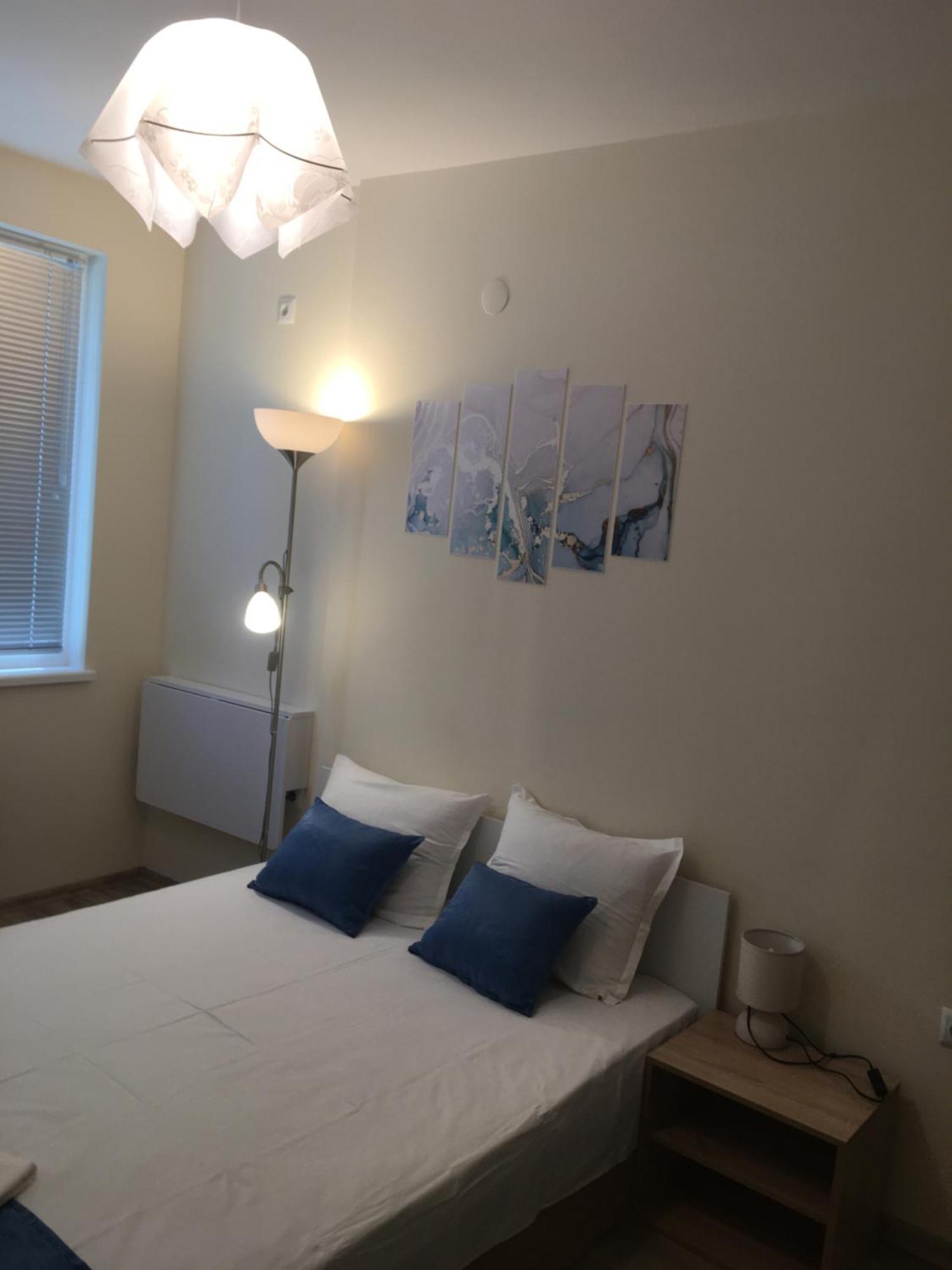 Уютен Нов Апартамент - Стара Загора С Две Спални Apartment Ngoại thất bức ảnh